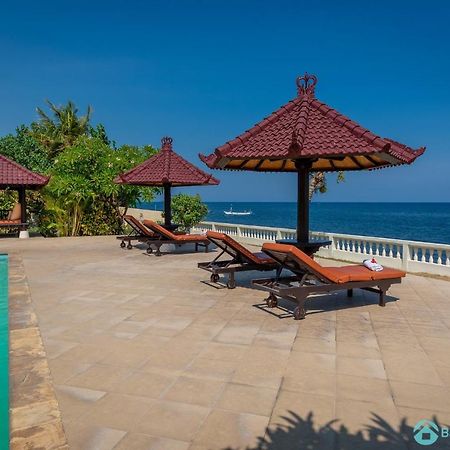 Villa Namaste - Beachfront At Lovina 10P, Pool, Bbq Banjar  Exteriör bild