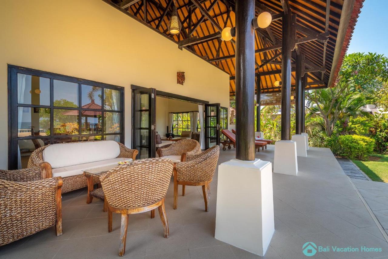Villa Namaste - Beachfront At Lovina 10P, Pool, Bbq Banjar  Exteriör bild