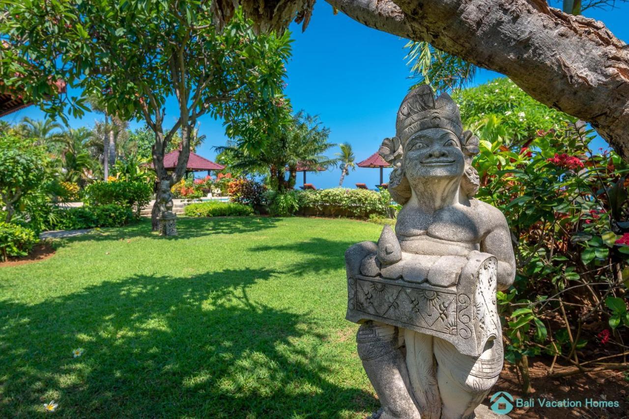 Villa Namaste - Beachfront At Lovina 10P, Pool, Bbq Banjar  Exteriör bild