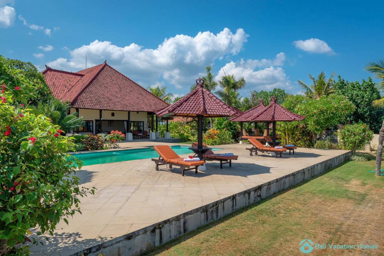 Villa Namaste - Beachfront At Lovina 10P, Pool, Bbq Banjar  Exteriör bild