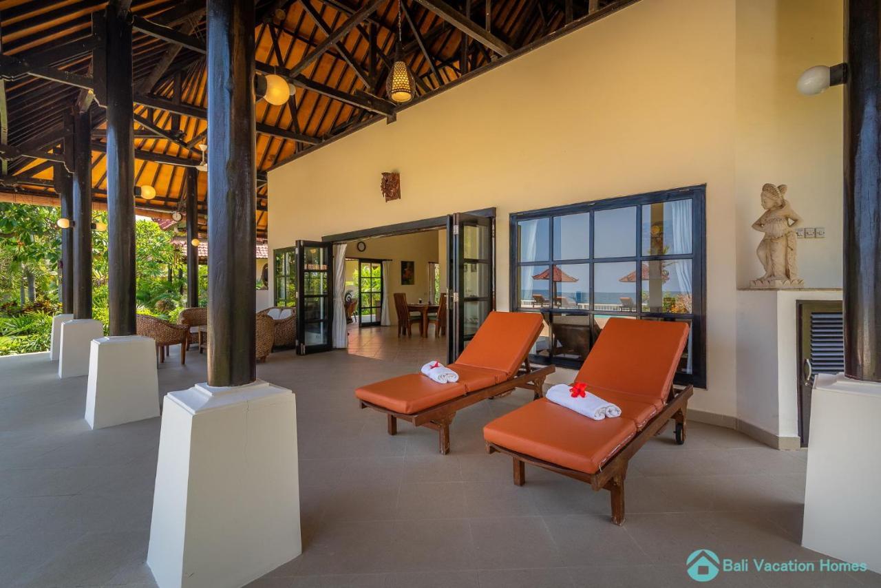 Villa Namaste - Beachfront At Lovina 10P, Pool, Bbq Banjar  Exteriör bild